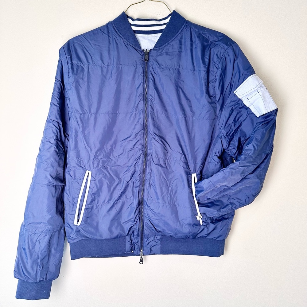Sovereign Code Reversible Bomber Jacket - image 2